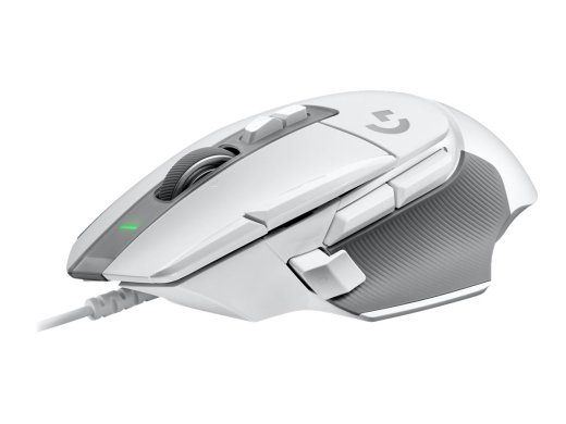 Logitech G G502 X Optinis laidinis baltas