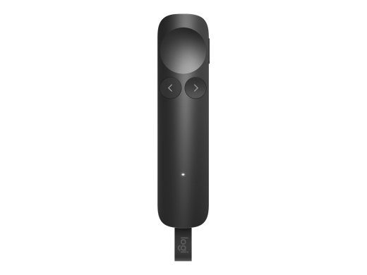 Logitech Spotlight 2 esitluse kaugjuhtimispult hall
