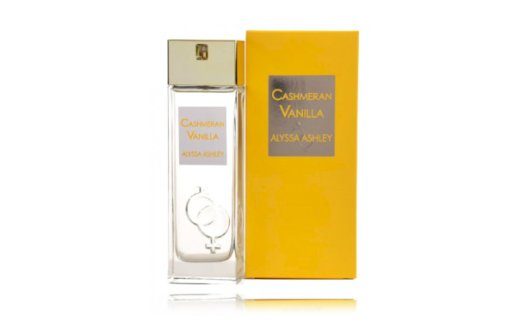 Alyssa Ashley Cashmeran Vanilla Parfüüm EDP 30 ml