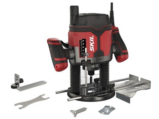 Skil 1860AA 230V 6mm/6.35mm/8mm 1400W Surface Planer