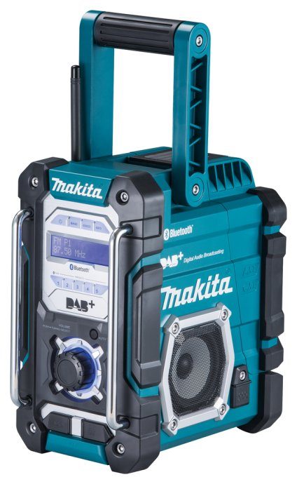 Makita DMR112 juhtmevaba tööraadio