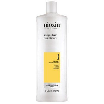 System 1 Scalp + Hair Conditioner - natural hair prone to falling 1000ml