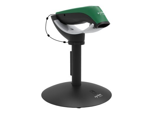SocketScan S740 käsi-rihmaga vöötkoodiskanner