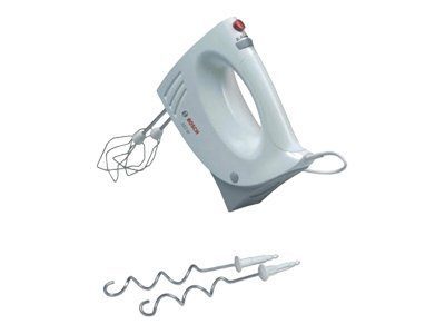 Bosch MFQ 3010 rankinis maišytuvas baltas