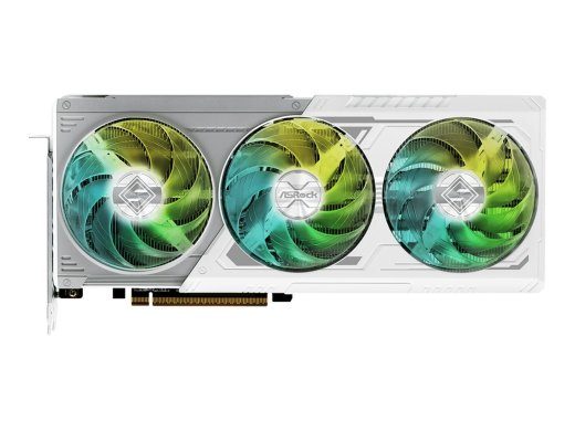 ASRock Steel Legend AMD Radeon RX 9070 16GB GDDR6 Videokaart