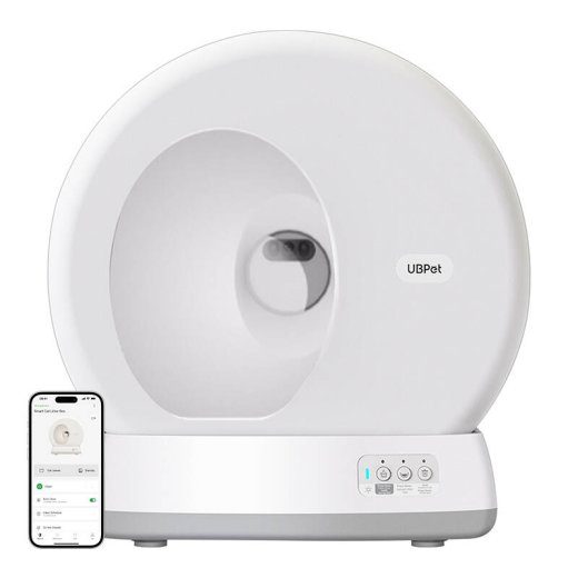 Intelligentne isepuhastuv kassiliivakast UBPet C10