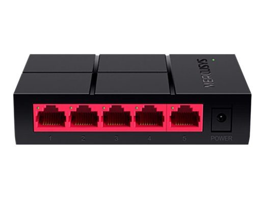 Mercusys 5-portine Gigabit Etherneti lüliti