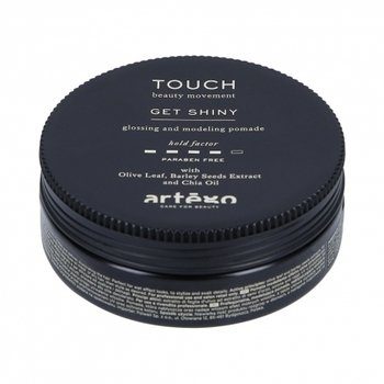 Touch Get Shiny Glossing And Modeling Pomade - säil 100ml