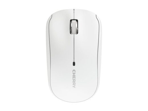 CHERRY MW 2200 Optiline Juhtmevaba Hiir Valge