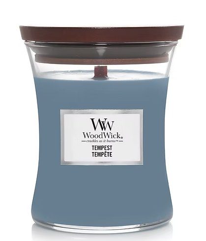 Woodwick Tempest küünal 275g