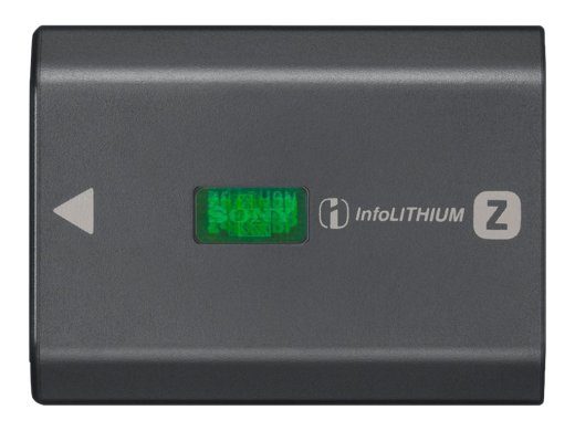 Sony NP FZ100 Li-ioon aku 2280mAh