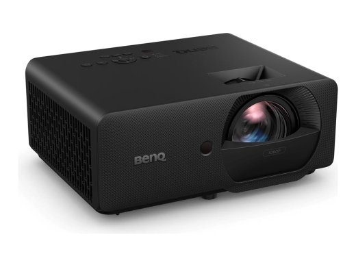 Benq LK830ST 4K UHD (3840 x 2160) 4000 ANSI lumenit Must