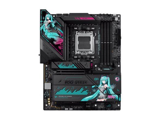 ASUS ROG STRIX X870E-H Gaming WiFi 7 ATX Socket AM5 AMD X870E
