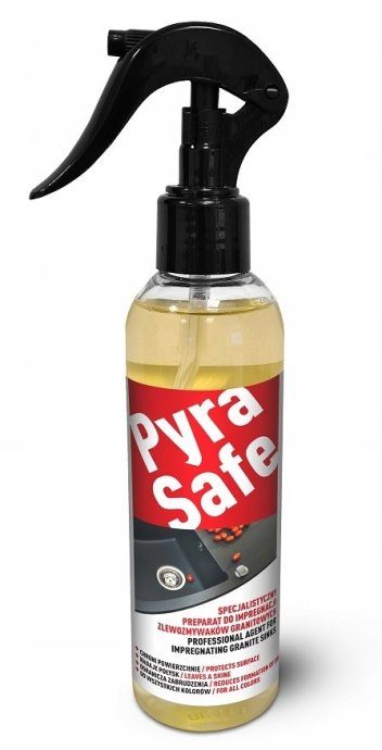 Pyrasafe graniitlava imendusvahend