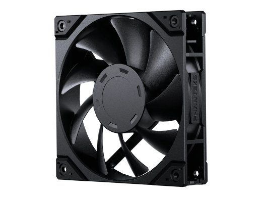 Phanteks M25G2-120 1-pack 120mm Must Ventilator