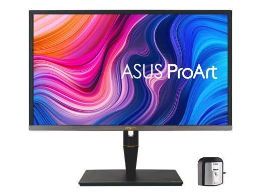ASUS ProArt PA27UCX-K 27 IPS 4K (3840 x 2160) HDMI DisplayPort USB-C 60Hz Monitor