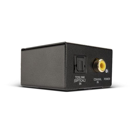 I/O MUUNDAJA TOSLINK&COAXIAL/TO PHONO DAC 70368 LINDY