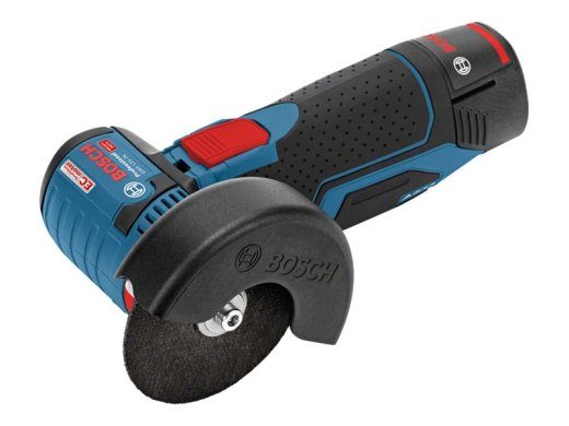 Bosch GWS 12V-76 Professional nurga lihvimismasin 10.8 - 12V aku ja laadija ei kuulu komplekti