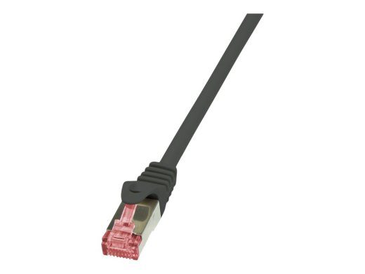 LogiLink PrimeLine CAT 6 SFTP, PiMF 5m kollane lühipaast
