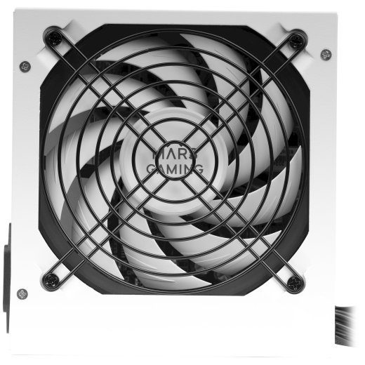 Mars Gaming MPIII550PW toiteallikas 550 W 24-pin ATX / valge