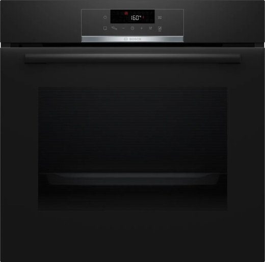 Bosch Serie 4 HQG572EB3 orkaitė 71 L 3600 W Juoda