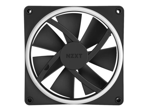 NZXT F Series F140 RGB DUO Fan 1-pack 140 mm