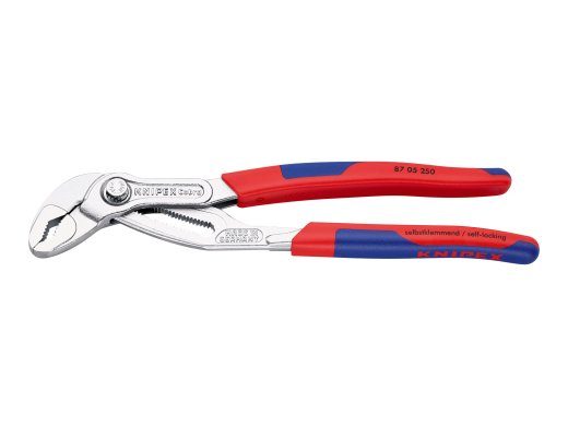 KNIPEX Cobra Hightech Veejuhtme tangid Keele ja soone tangid