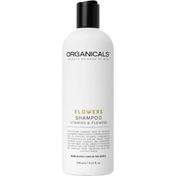 FLOWERS šampoon - Multivitamiin šampoon 250ml