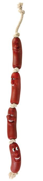 TRIXIE 3252 Sausages on a String