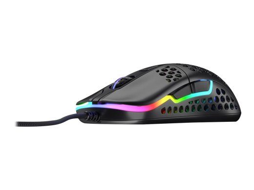 Xtrfy M42 Optiline Juhtmevaba Hiir Must