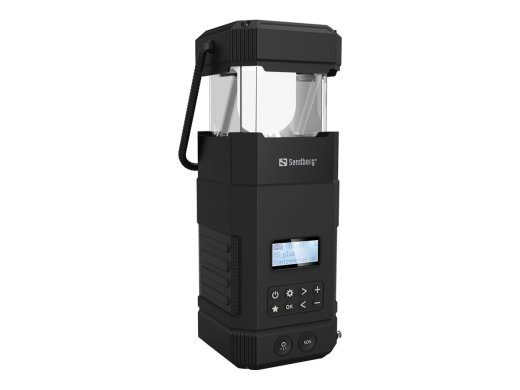 SANDBERG Survivor Lantern All-in-1 10000