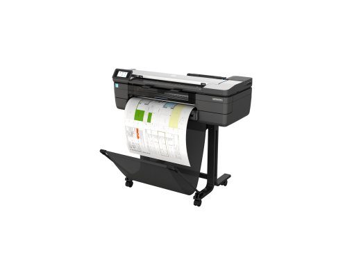 HP DesignJet T830 Rašalinis Spausdintuvas