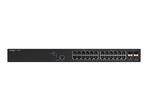 LANCOM GS-3628XP 28-Port 2.5 Gigabit Ethernet PoE+ Switch