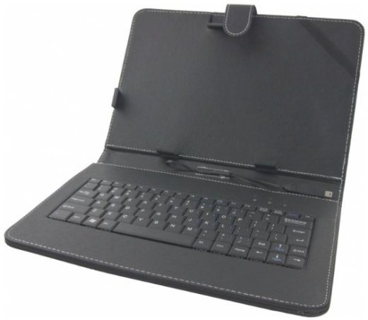 Esperanza EK125 10.1-tolline (25.6 cm) Folio Tablet Case Must
