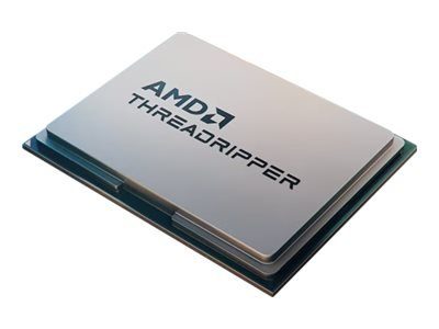 AMD Ryzen Threadripper PRO 7985WX 3.2 GHz 64 branduolių sTR5 WOF – be aušintuvo