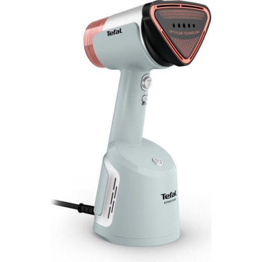 TEFAL Rõivaste aurusti DT9814F0 AeroSteam Käsi 1400 W 1 L Roheline