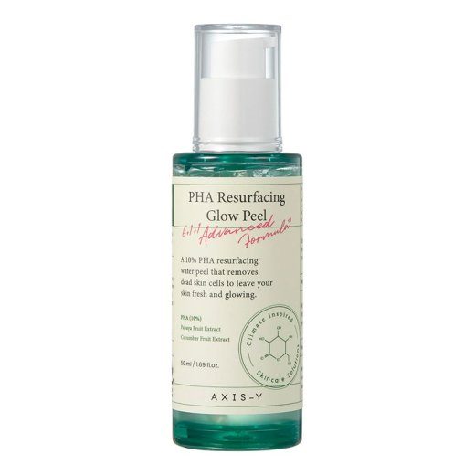 AXIS-Y PHA uuenemist soodustav Glow peel 50ml