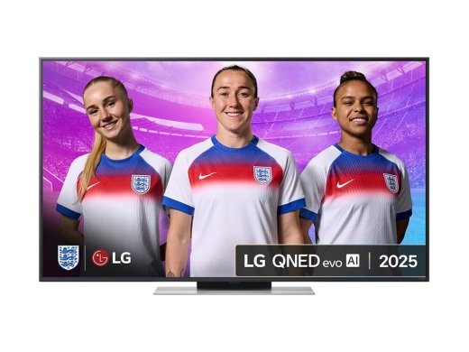 LG QNED87 serijos 55QNED87A6B 55 colių 4K UHD (2160p) Smart TV