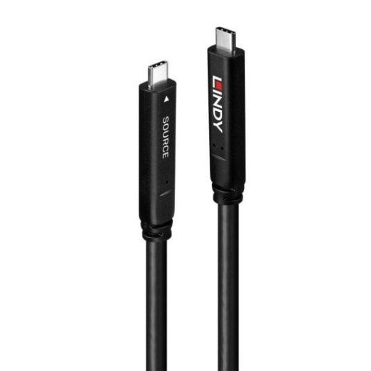 KABEL USB-C TO USB-C 10M/43333 LINDY