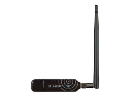 D-Link USB 2.0 juhtmevõrgu adapter