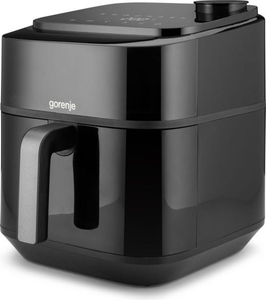 Gorenje Airfryer AF1800ST Capacity 6.7 L Black