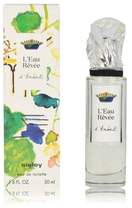 Sisley L'Eau Rêvée D'Hubert parfüüm EDT 50 ml