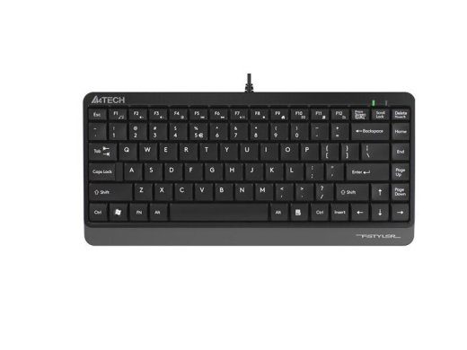 A4Tech FSTYLER FK11 hall klaviatuur