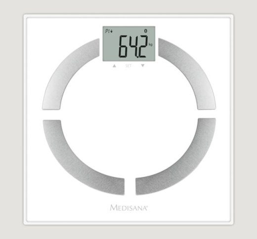 Medisana BS 444 Connect kehaerakuse analüsaator