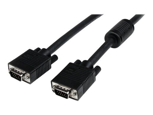 StarTech.com HD-15 (VGA) to HD-15 (VGA) 5m Kaabell - VGA Kaabell
