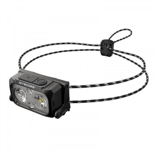 PEAVALGUS NU SERIE 360 LUMENS/NU21 MIDNIGHT SHADOW NITECORE