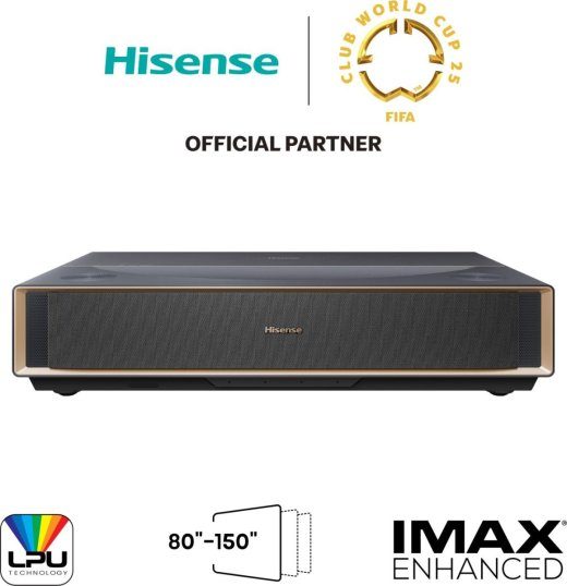 Hisense PT1 3D projektor TV