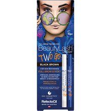Two Go Eyebrow Color Natural Brown
