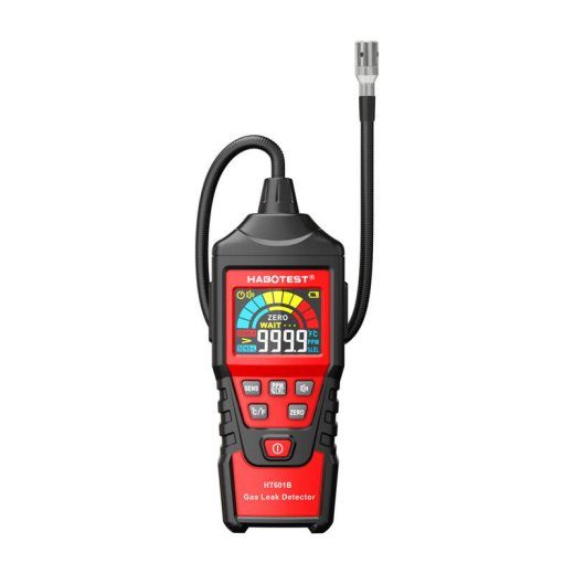 Gaasilekitor Alarmiga Habotest HT601B
