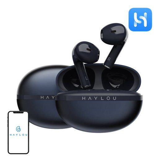 Haylou X1 2023 ENC TWS kõrvaklapid (sinine)